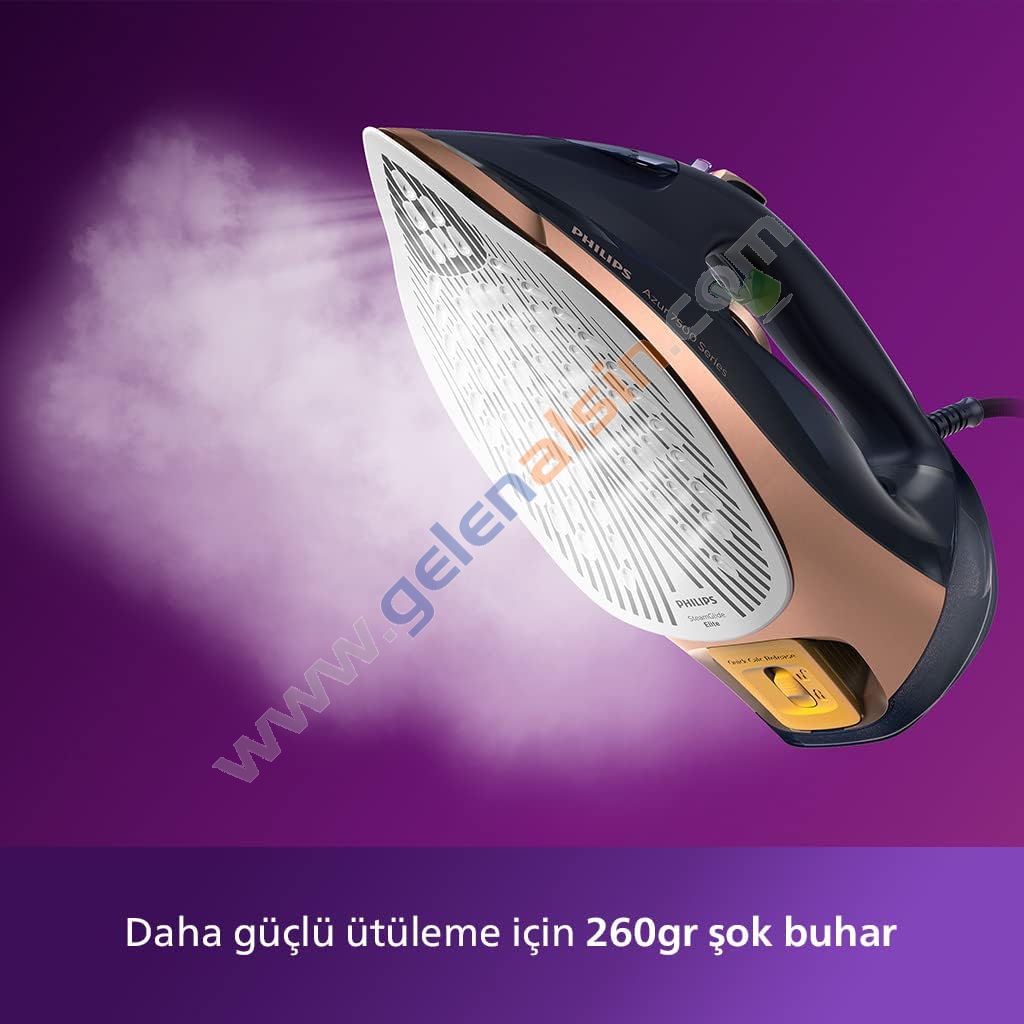 Philips Azur DST7510/80 7500 Serisi 3200 W Buharlı Ütü