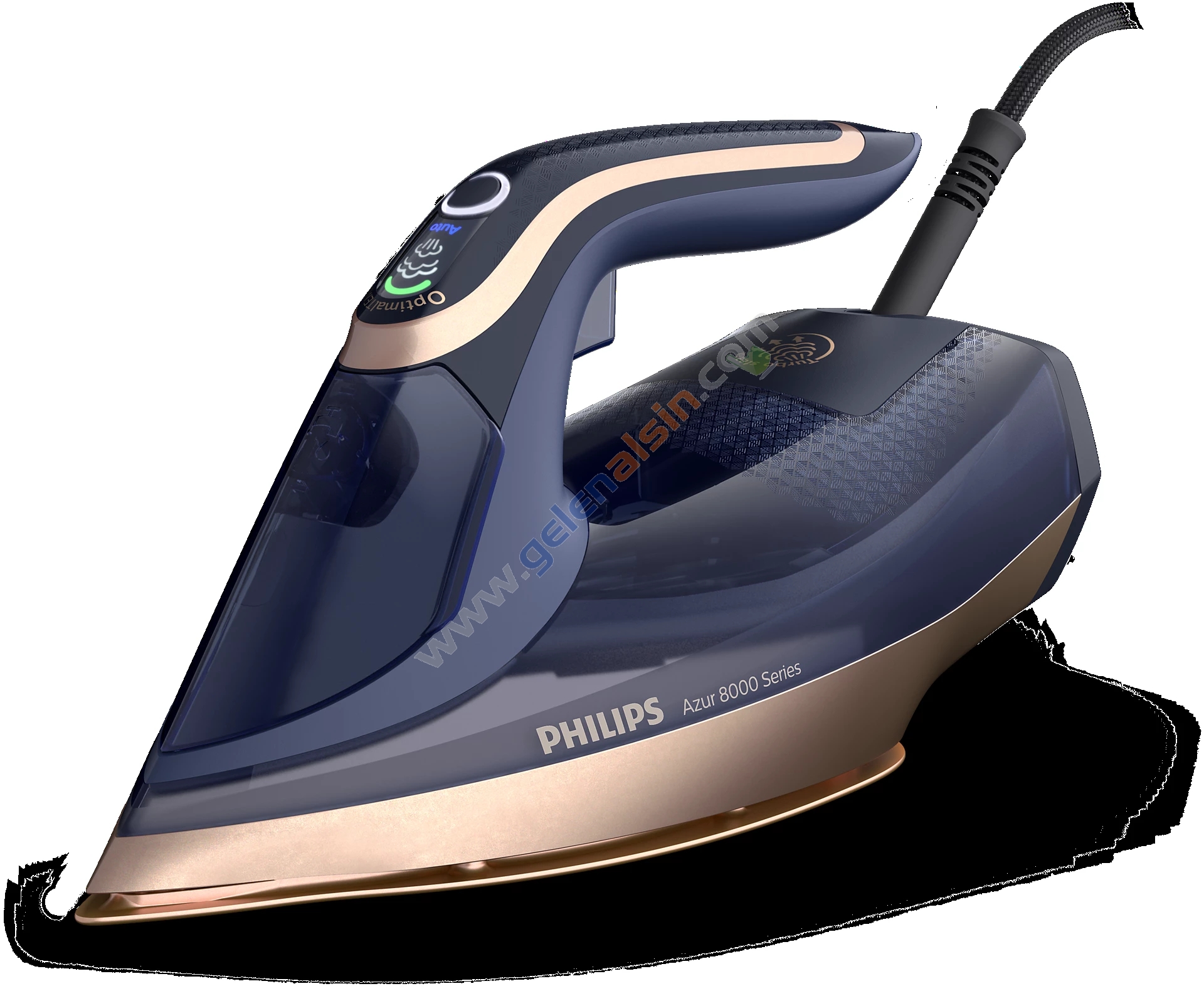 Philips Azur 8000 Serisi DST8050/20 3000 W Buharlı Ütü