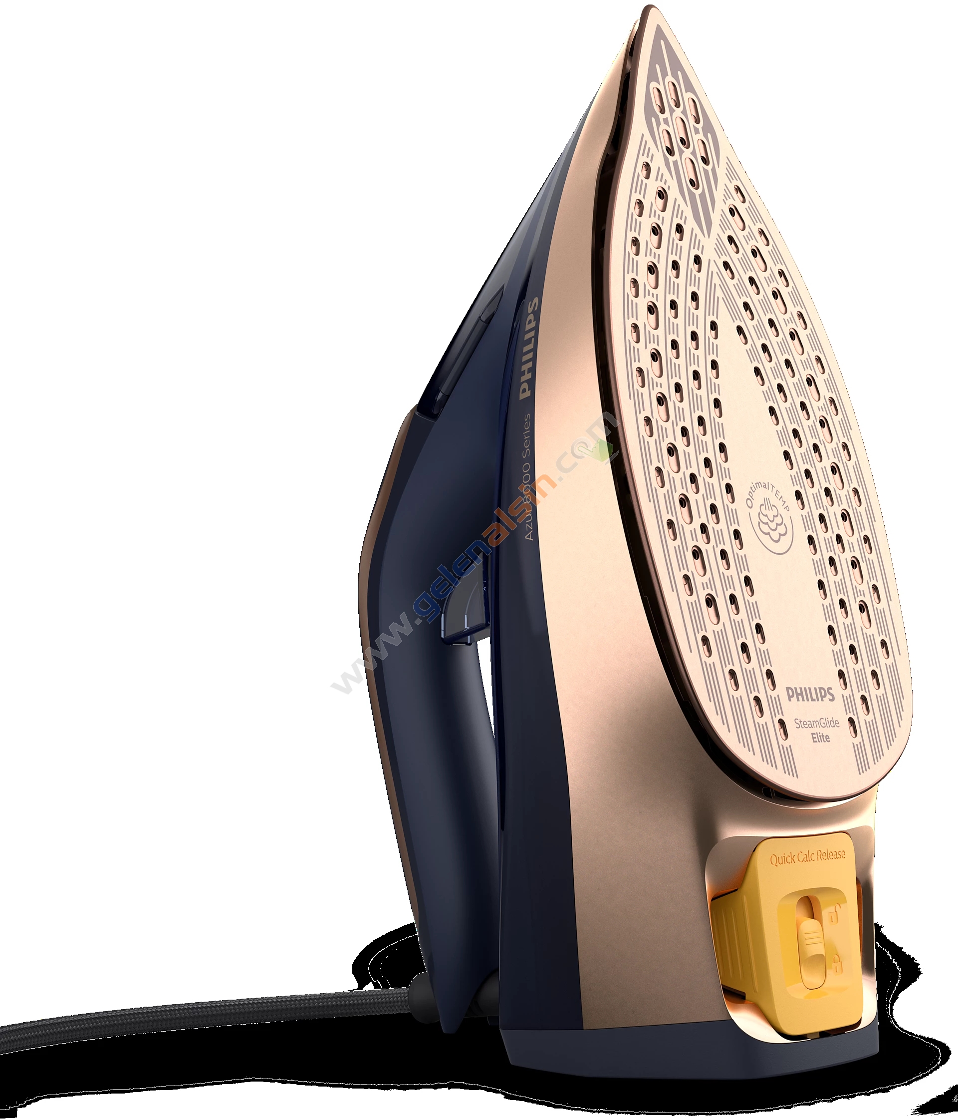 Philips Azur 8000 Serisi DST8050/20 3000 W Buharlı Ütü