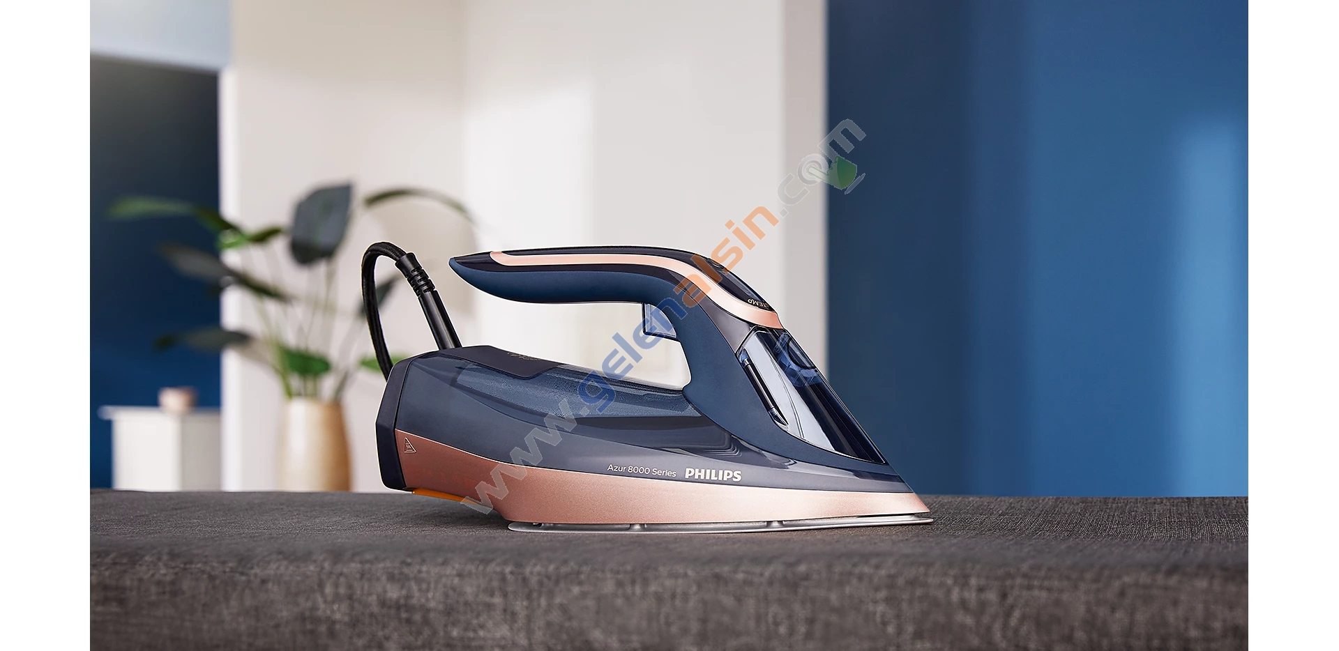 Philips Azur 8000 Serisi DST8050/20 3000 W Buharlı Ütü
