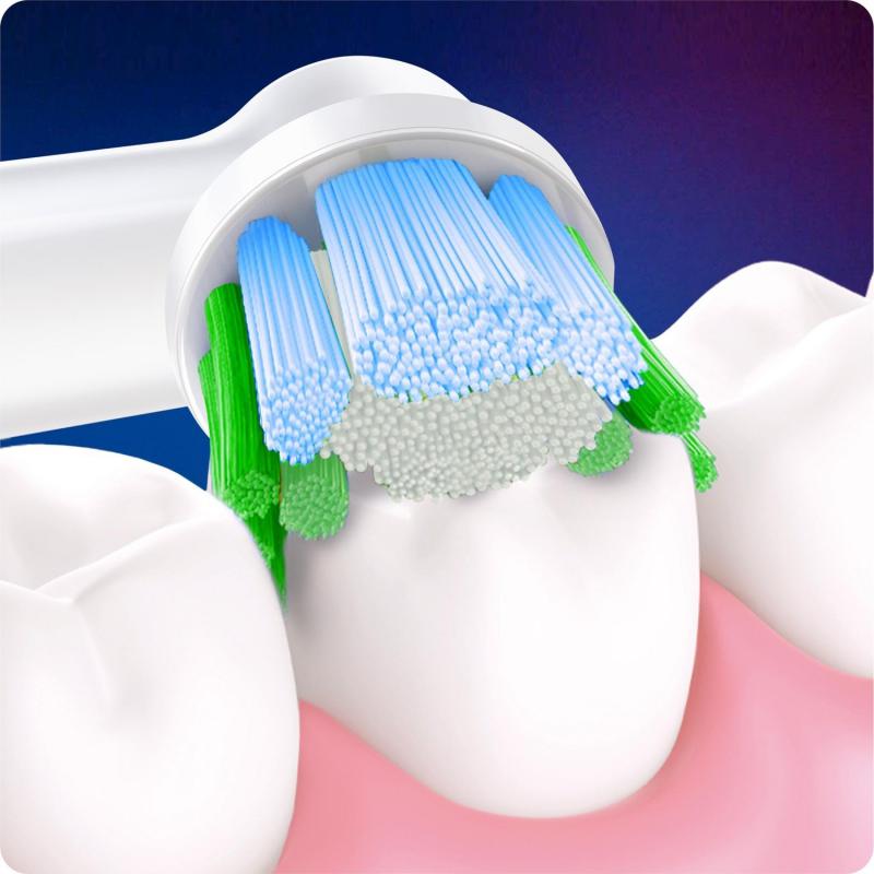 Oral-B  EB-20RB Şarjlı Diş Fırçası Yedek Başlığı Precision Clean 2’li