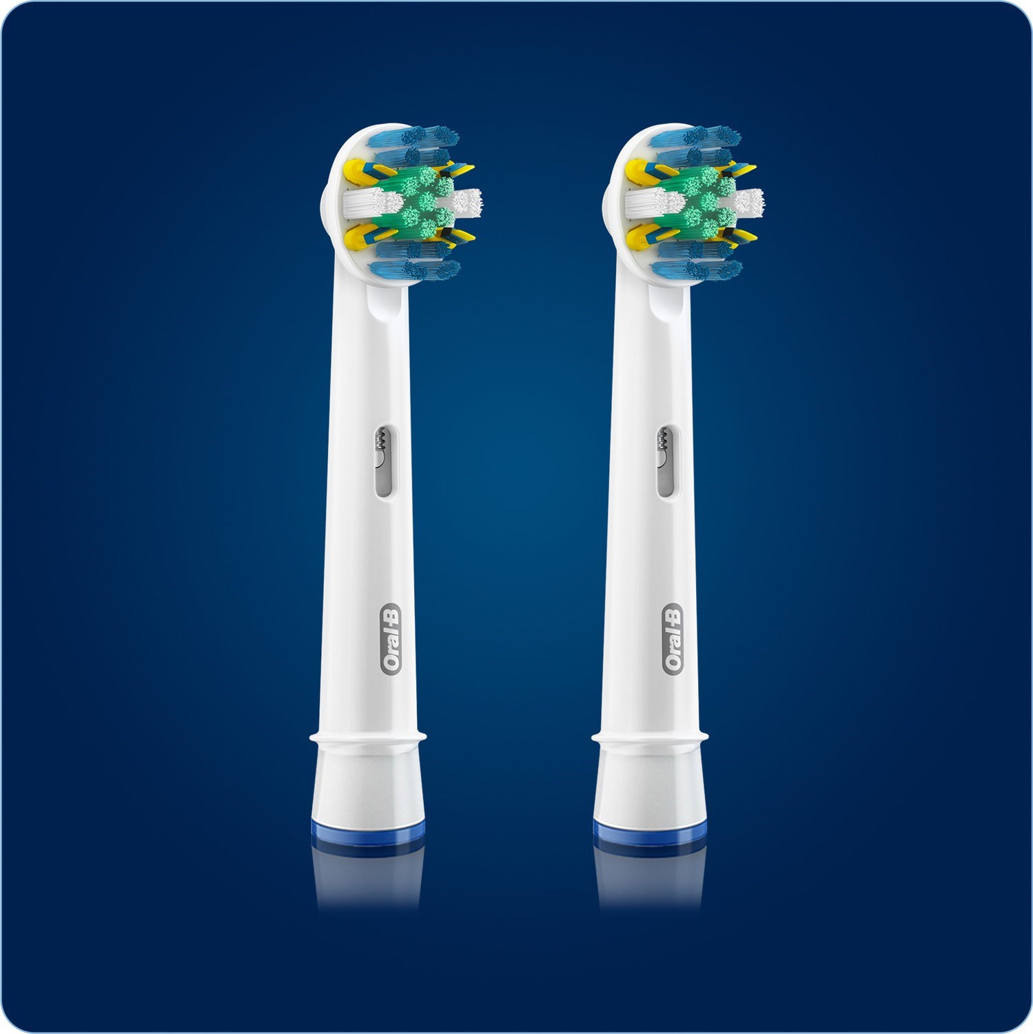 Oral-B Floss Action 2’li Şarjlı Diş Fırçası Yedek Başlığı EB25