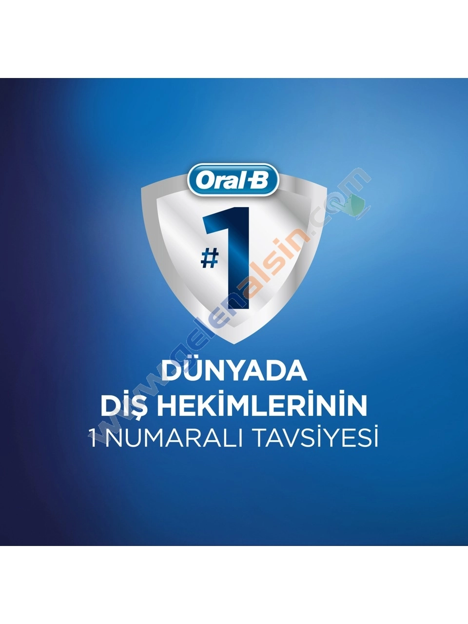 Oral-B Şarjlı Diş Fırçası Yedek Başlığı EB60X-2CT Sensitive X-Filament 2