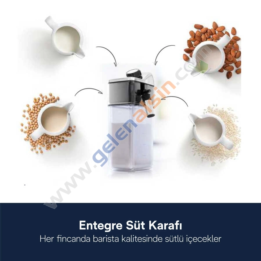 DeLonghi Magnifica Evo, Ecam310.60.B Next Tam Otomatik Espresso Kahve Makinesi
