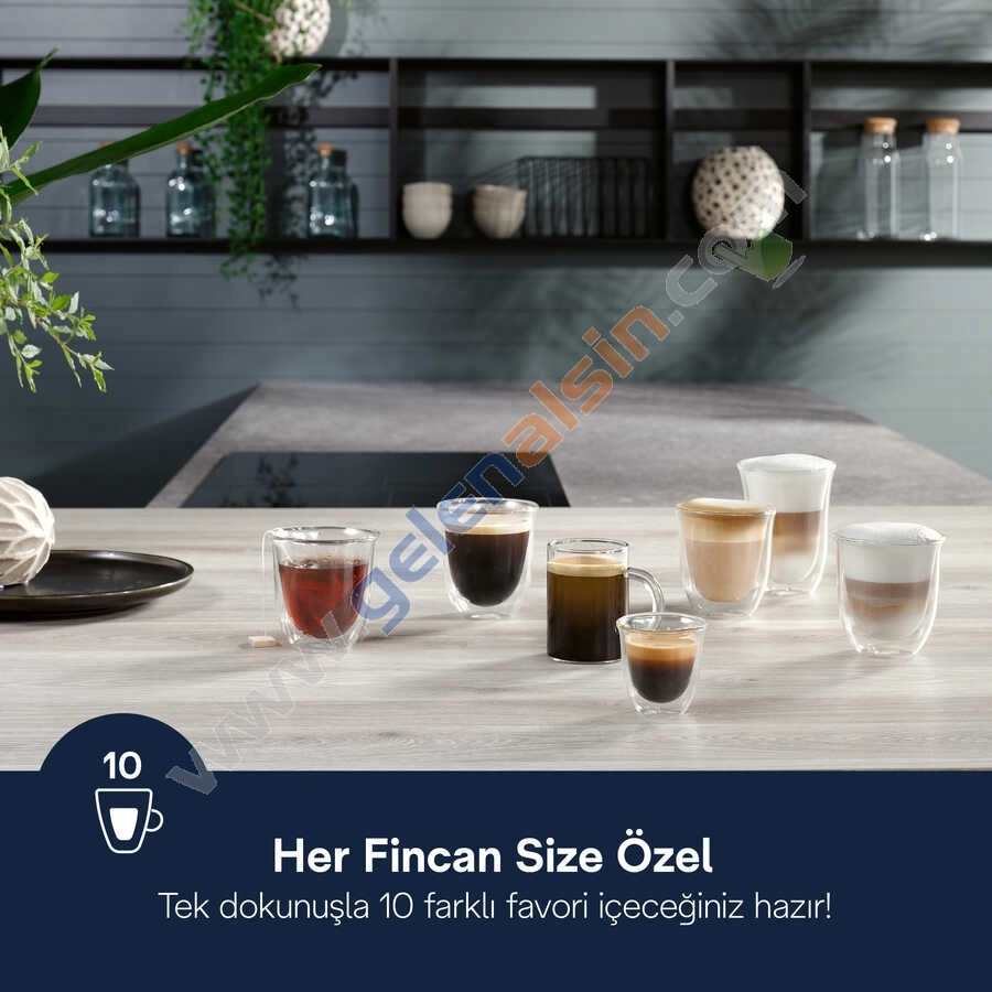 DeLonghi Magnifica Evo, Ecam310.60.B Next Tam Otomatik Espresso Kahve Makinesi