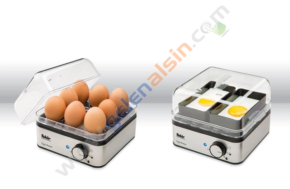 Fakir Eggy Yumurta Pişirici