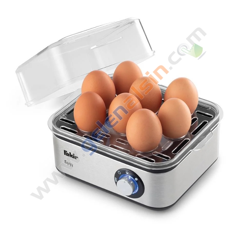 Fakir Eggy Yumurta Pişirici