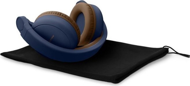 EnergySistem 2 Bluetooth Kablosuz Kulak Üstü Kulaklık Mavi (EN444885)