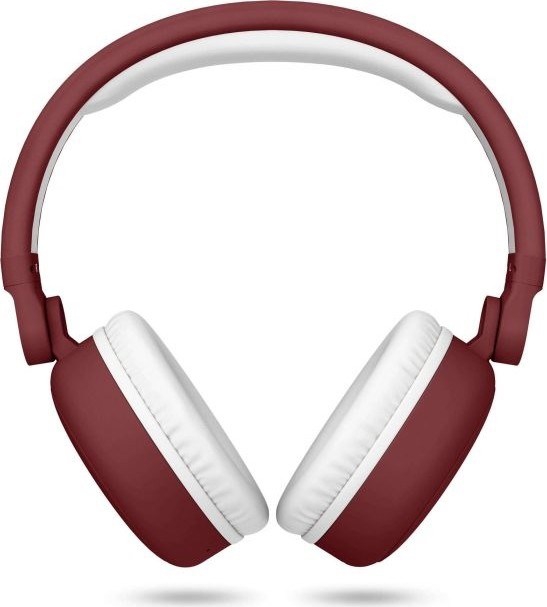 EnergySistem 2 Bluetooth Kablosuz Kulak Üstü Kulaklık Yakut Kırmızı (EN445790)