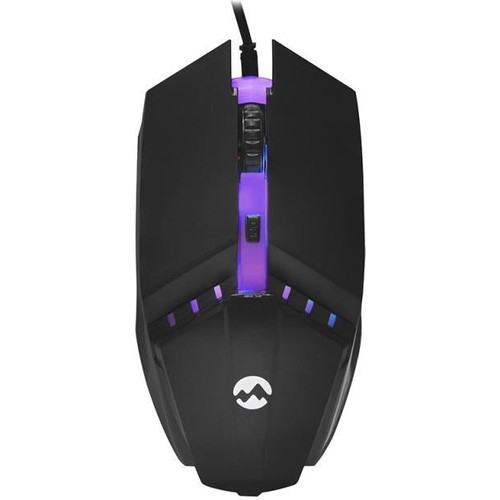 Everest KM-G88 X-Drifter Siyah USB Gökkuşağı Zemin Aydınlatmalı Gaming Oyuncu Klavye + Mouse Set