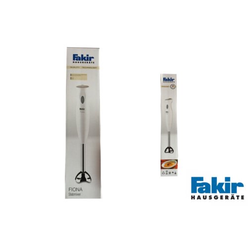 Fakir Fiona StabMixer 230 W Blender