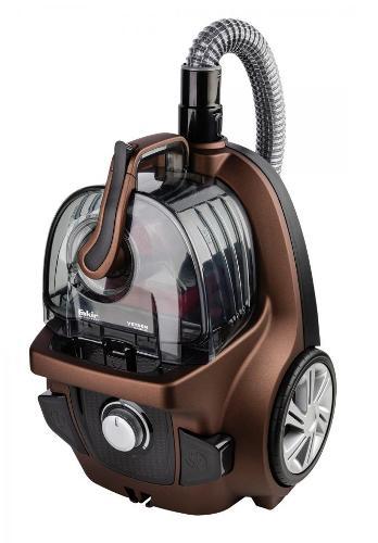 Fakir Veyron Turbo XL  Elektrikli Süpürge Kahve