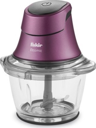 Fakir Atomic Rondo Violet 600 W Cam Doğrayıcı Rondo