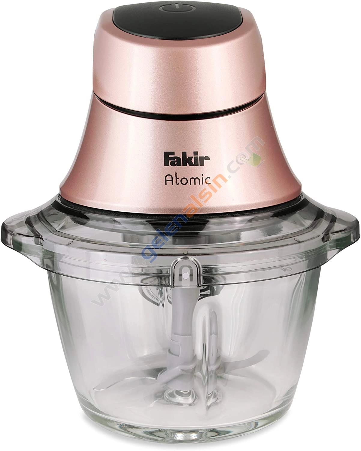 Fakir Atomic Rose 600 W Cam Doğrayıcı Rondo