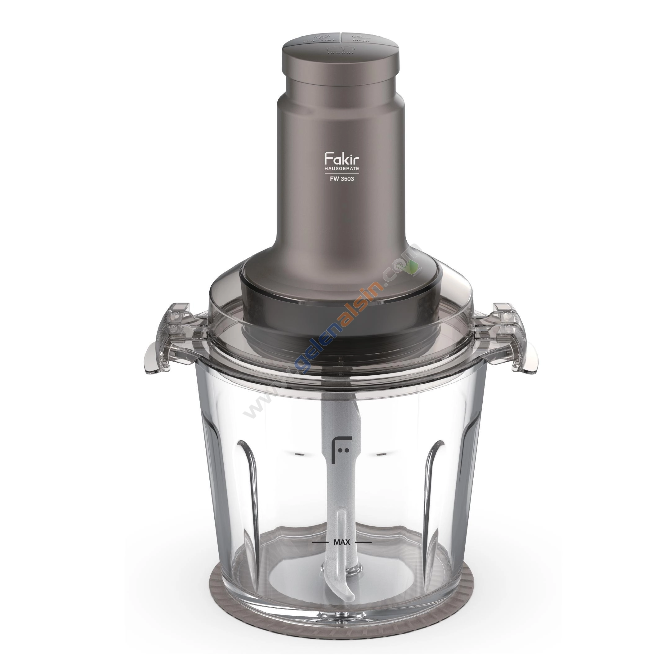 Fakir FW3503 3IN1 Doğrayıcı Karıştırıcı Rondo