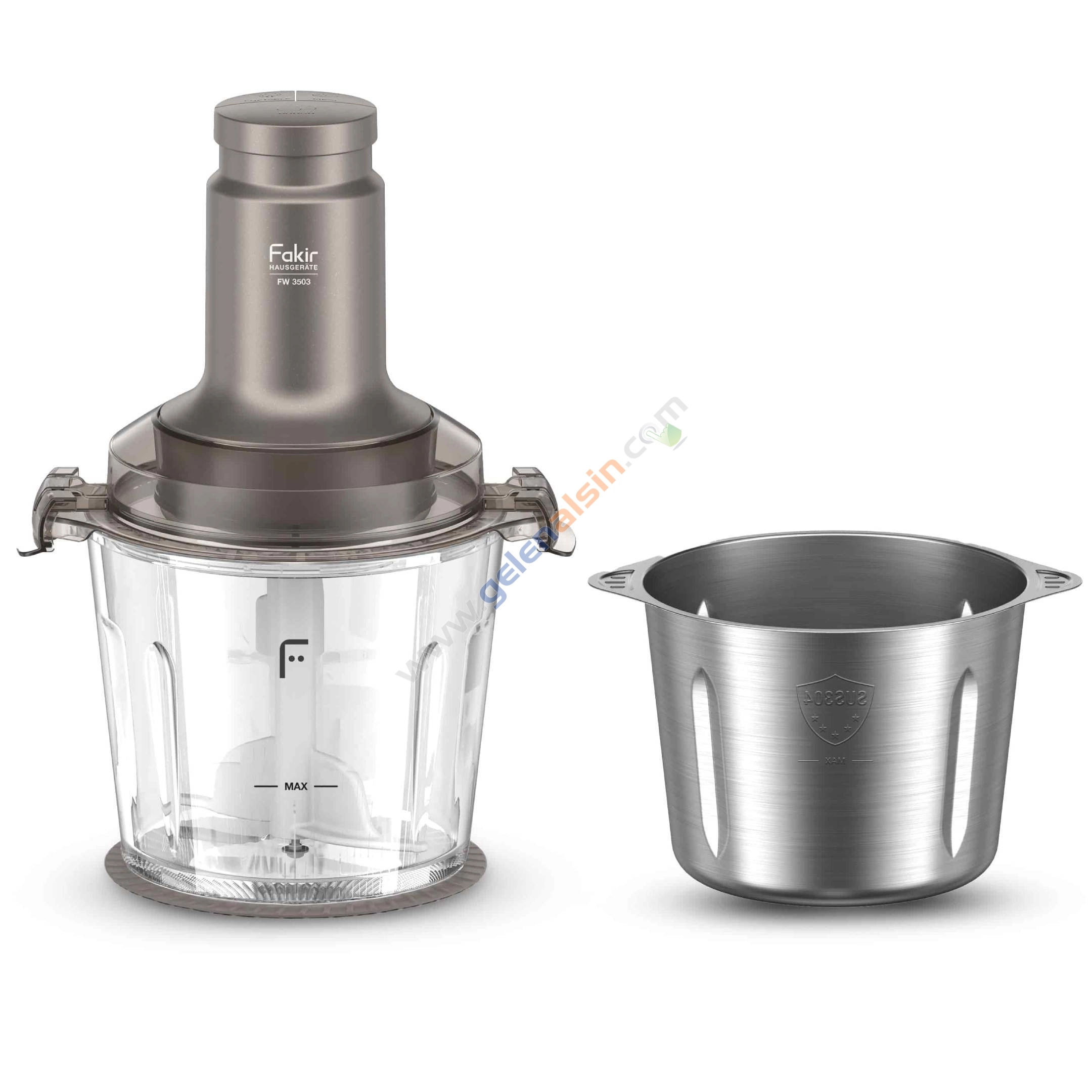 Fakir FW3503 3IN1 Doğrayıcı Karıştırıcı Rondo