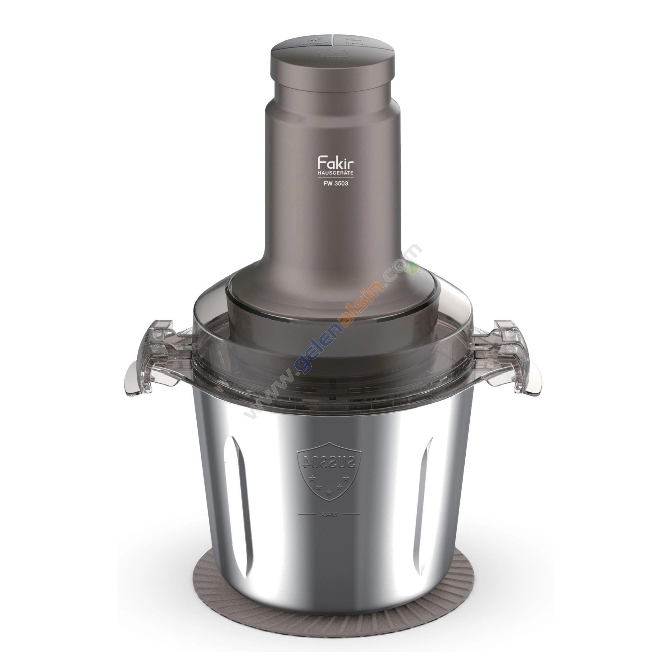 Fakir FW3503 3IN1 Doğrayıcı Karıştırıcı Rondo