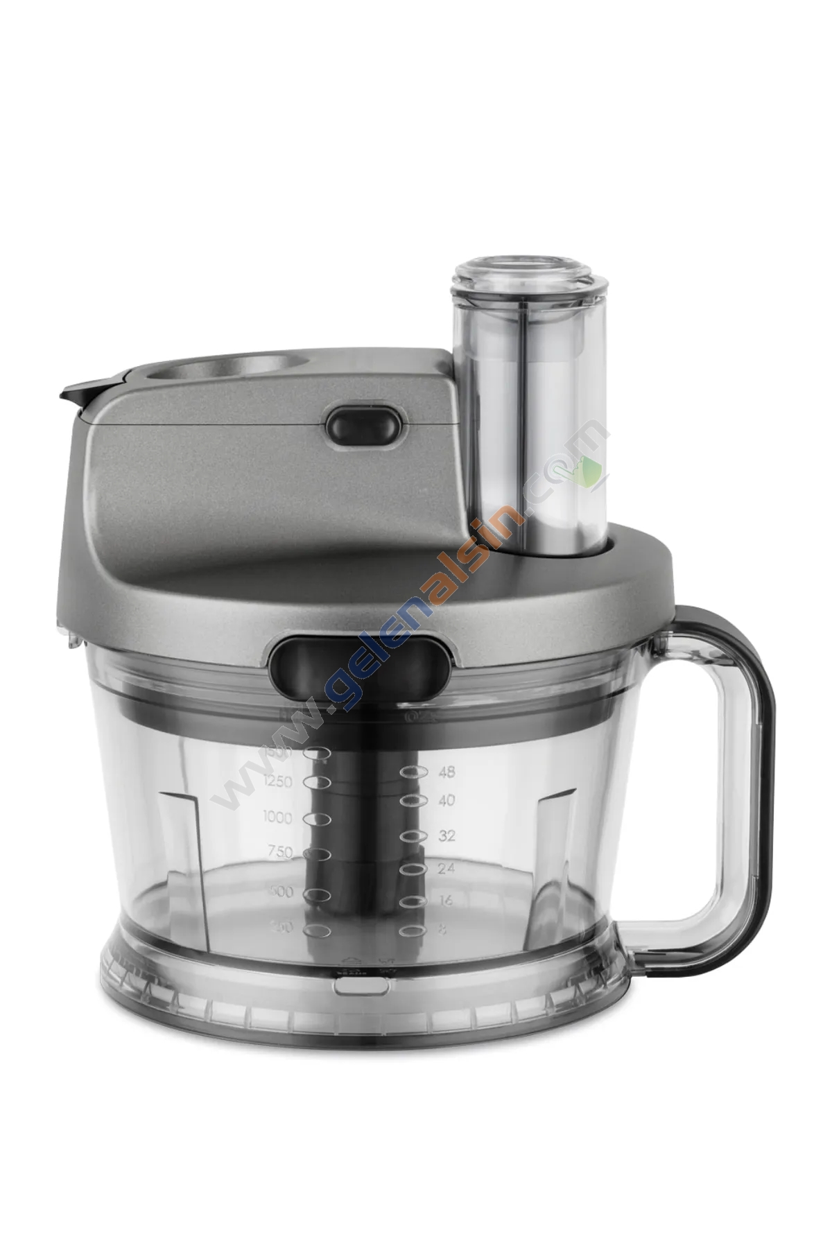 Fakir Mr.Chef Quadro Silver Stone 1000 W Blender Seti