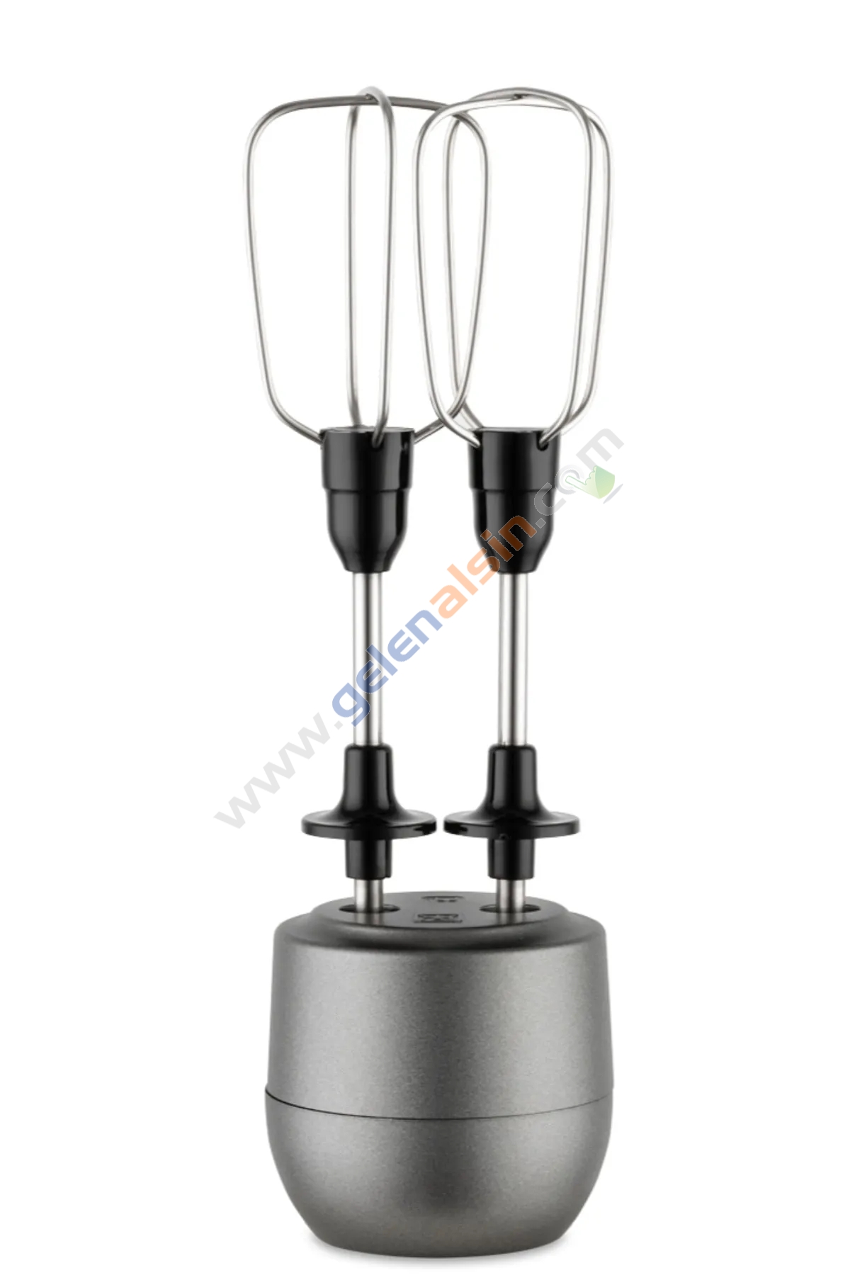 Fakir Mr.Chef Quadro Silver Stone 1000 W Blender Seti