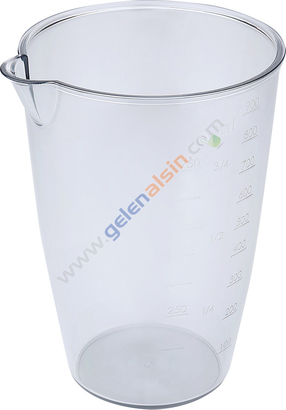 Fakir Mr.Chef Quadro Silver Stone 1000 W Blender Seti