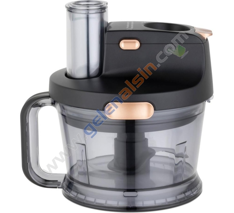 Fakir Speed Multi Blender Seti Black & Copper