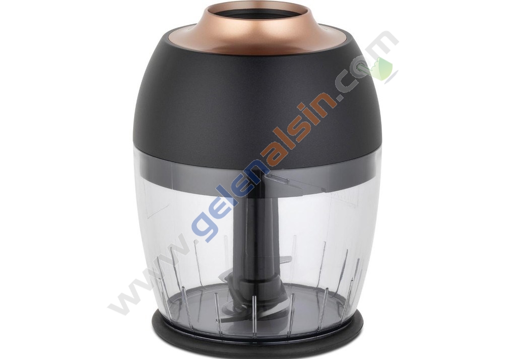 Fakir Speed Multi Blender Seti Black & Copper