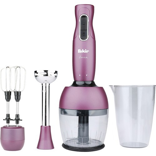 Fakir Lucca Blender Seti Violet