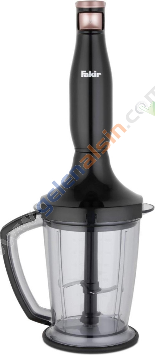 Fakir Stor Lucina Black Rosie 1000 W Blender Seti