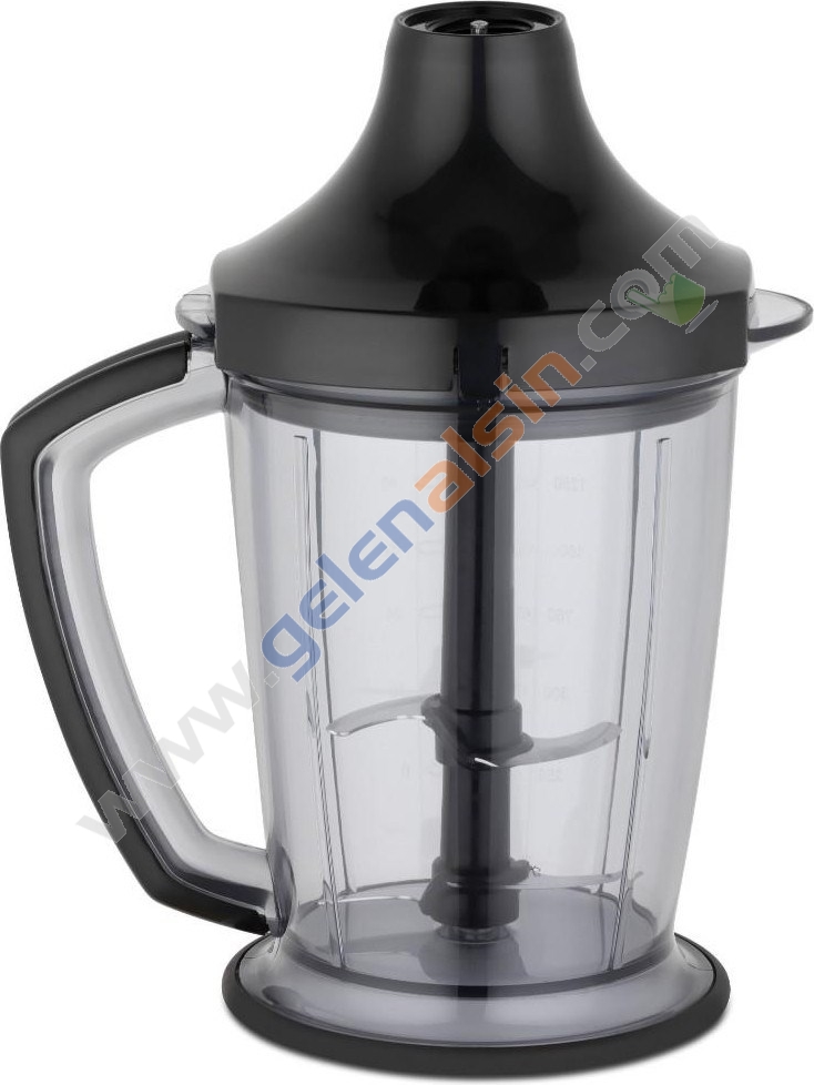Fakir Stor Lucina Black Rosie 1000 W Blender Seti