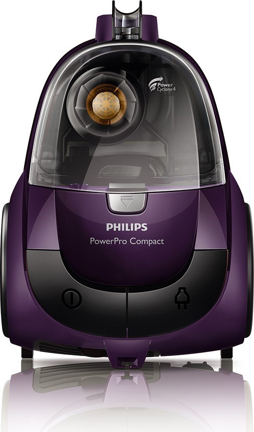 Philips PowerPro Compact FC9323/07 Toz Torbasız Elektrikli Süpürge