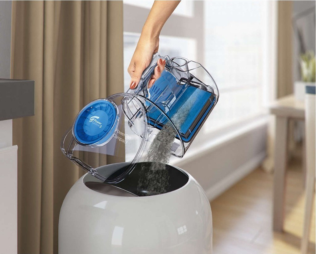 Philips FC9332/07 PowerPro City Toz Torbasız Süpürge