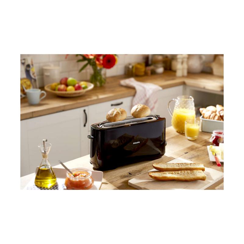 Philips Daily Collection HD2590/90 Ekmek Kızartma Makinesi