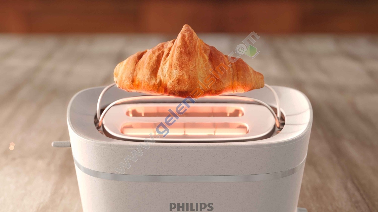 Philips HD2640/10 830 W Ekmek Kızartma Makinesi