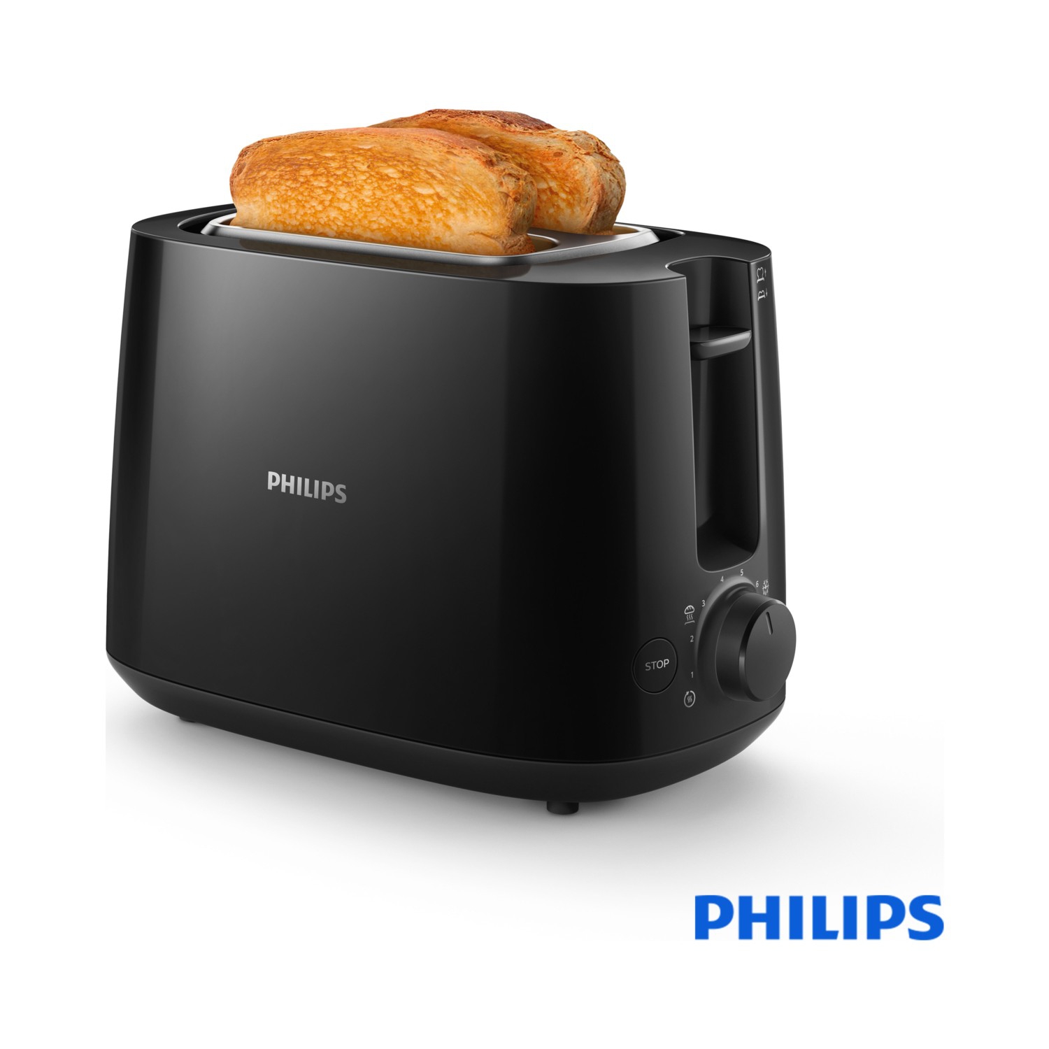 Philips Daily Collection HD2581/90 Ekmek Kızartma Makinesi