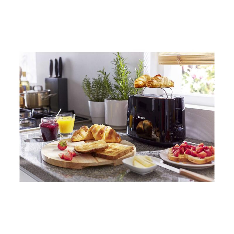 Philips Daily Collection HD2581/90 Ekmek Kızartma Makinesi