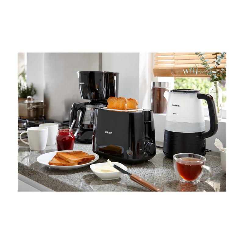 Philips Daily Collection HD2581/90 Ekmek Kızartma Makinesi