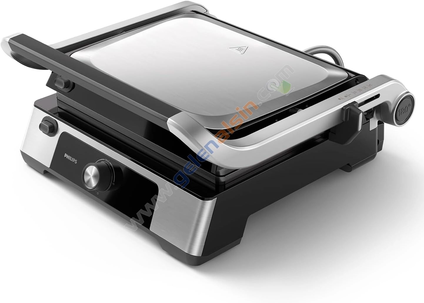 Philips 5000 Serisi Contact Grill HD6301/90 2200 W Tost Makinesi