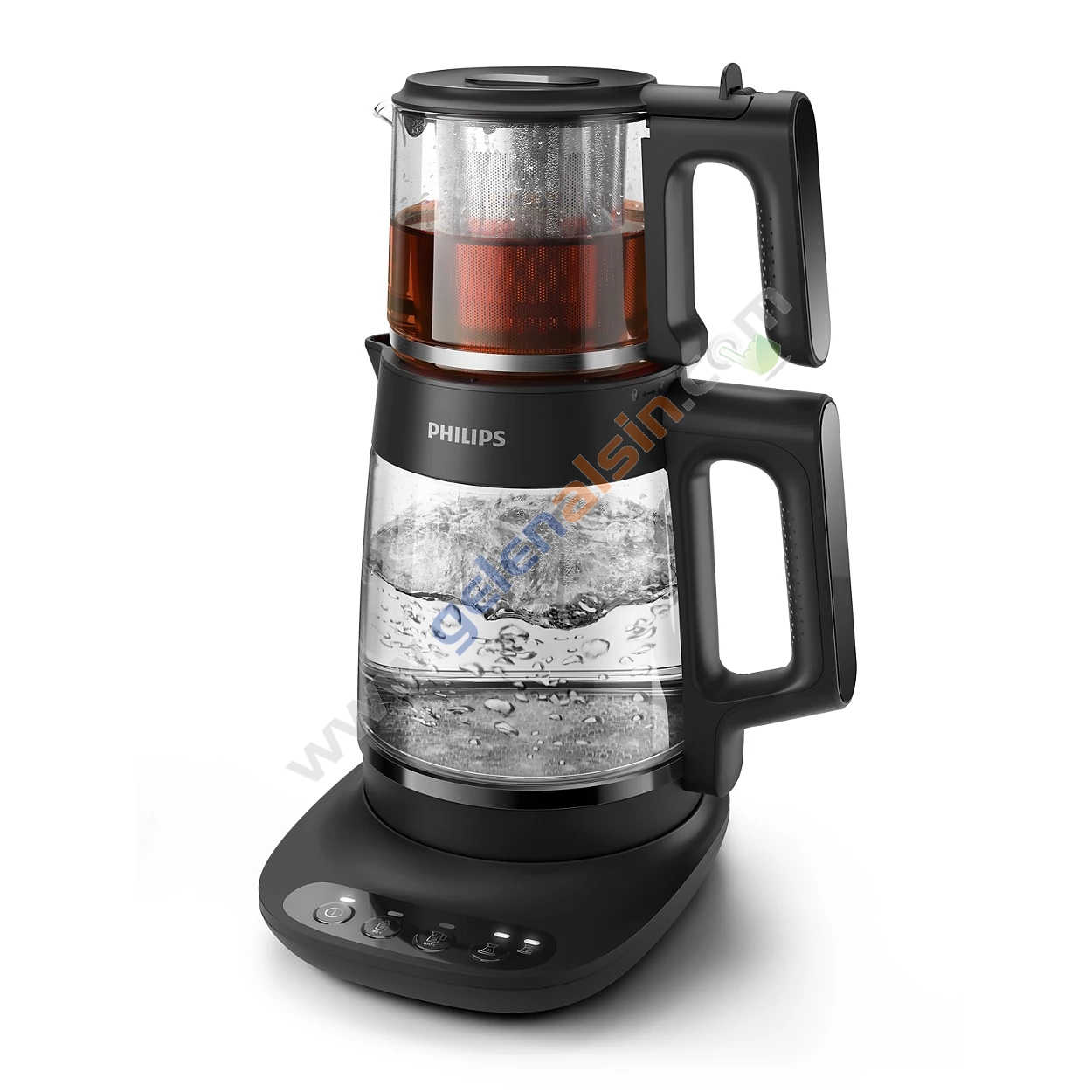 Philips 5000 Serisi HD7360/00 1900 W Cam Çay Makinesi