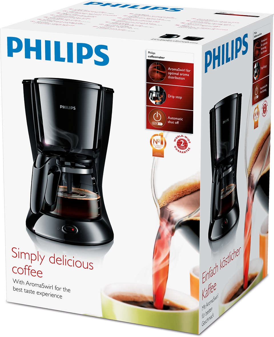 Philips Daily Collection HD7461/20 Filtre Kahve Makinesi