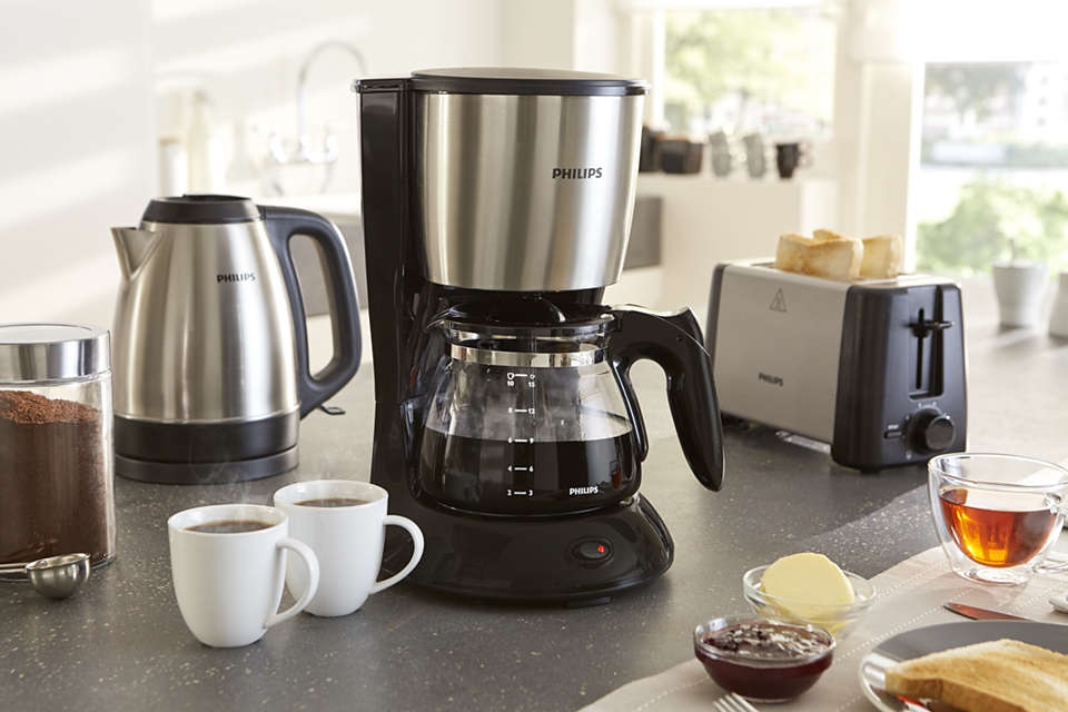 Philips Daily Collection HD7462/20 Filtre Kahve Makinesi