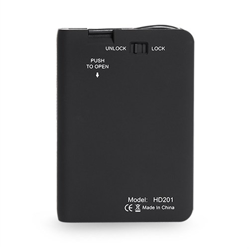 Hiper HD201 2.5’’ USB 2.0 SATA HDD Kutusu
