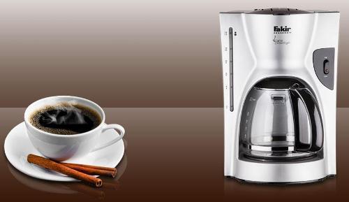 Fakir Cafe Prestige Filtre Kahve Makinesi 