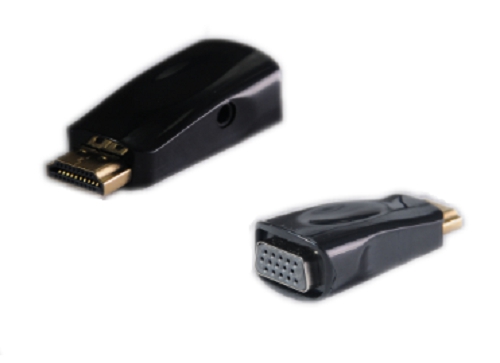 Power Gate HDMI To VGA Çevirici Adaptör PG-HDV-A6