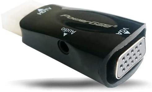 Power Gate HDMI To VGA Çevirici Adaptör PG-HDV-A6