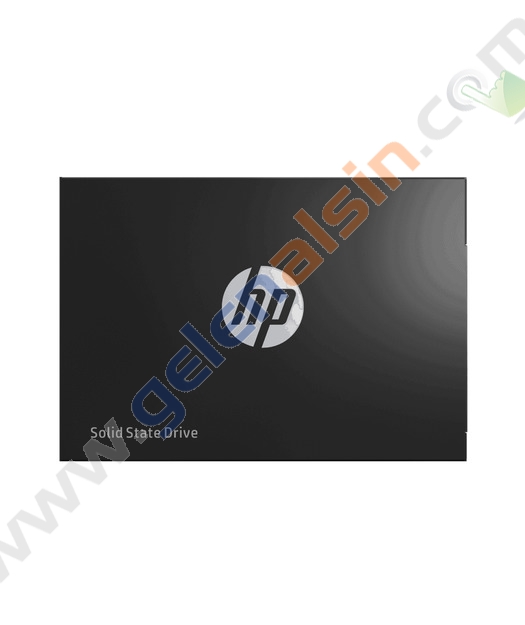 HP S650 345M9AA 480GB 560/490MB/s 2.5” SATA 3 SSD Harddisk