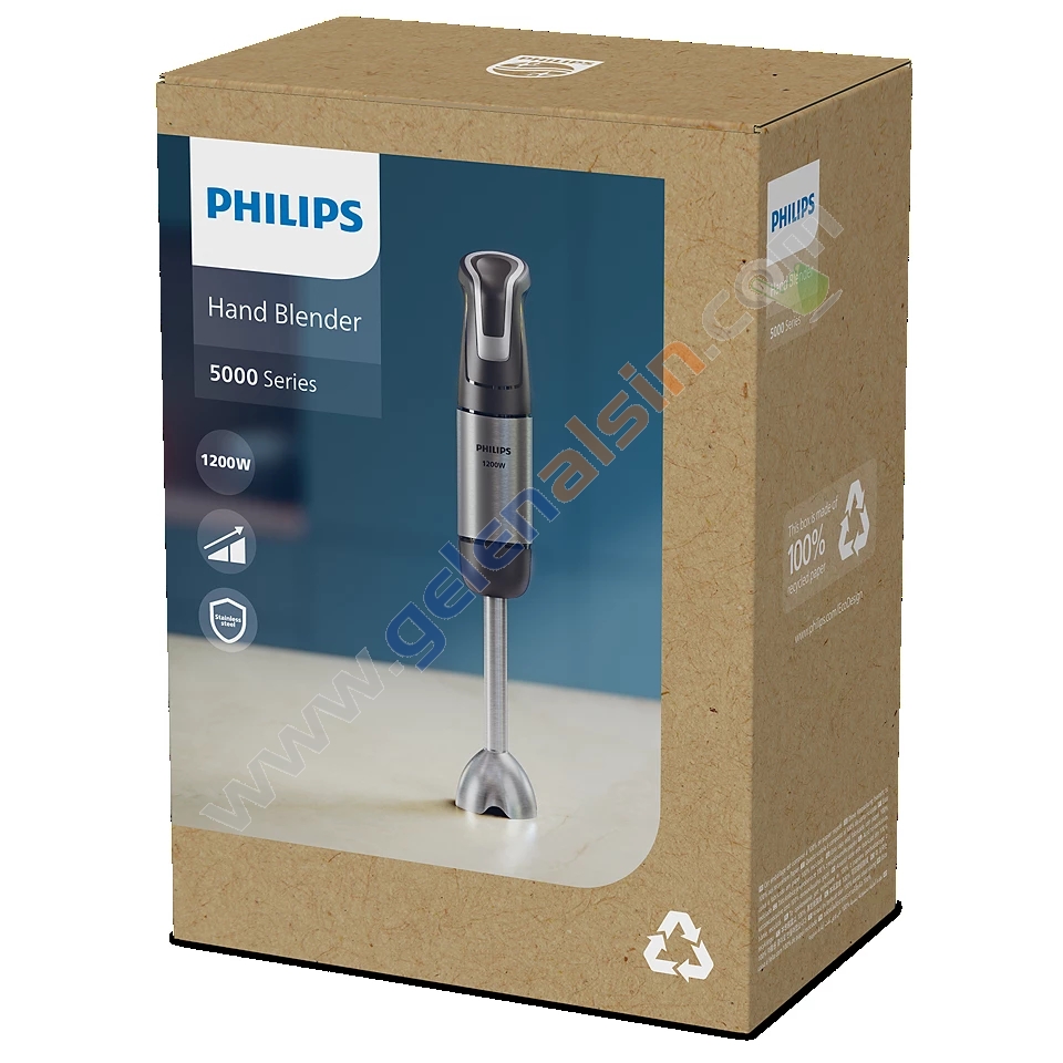 Philips 5000 Serisi HR2695/00 1200 W El Blender