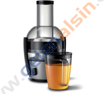 Philips HR1863/20 Viva Collection 700 W Katı Meyve Sıkacağı