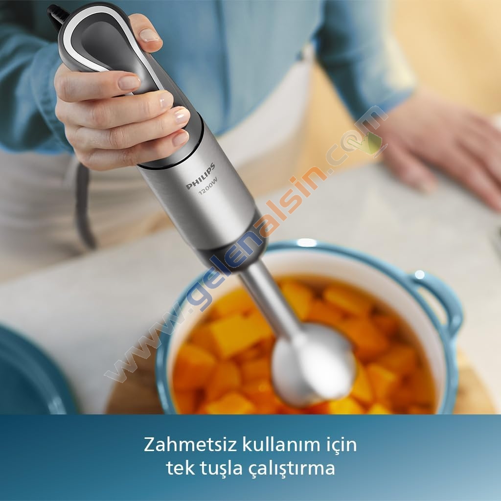 Philips 5000 Serisi HR2695/01 1200 W Blender Set