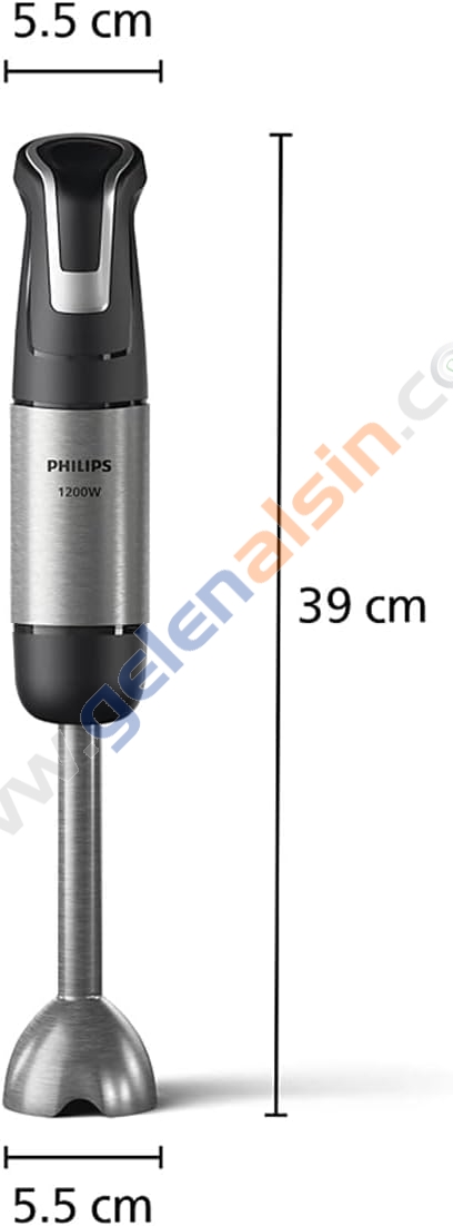 Philips 5000 Serisi HR2695/01 1200 W Blender Set