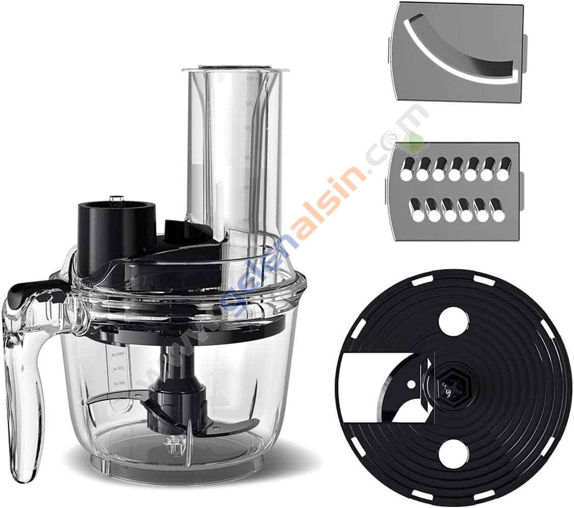 Philips 5000 Serisi HR2695/01 1200 W Blender Set
